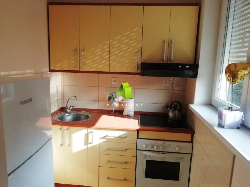 Izdavanje, dvosoban stan, 51m², Medijana, Niš