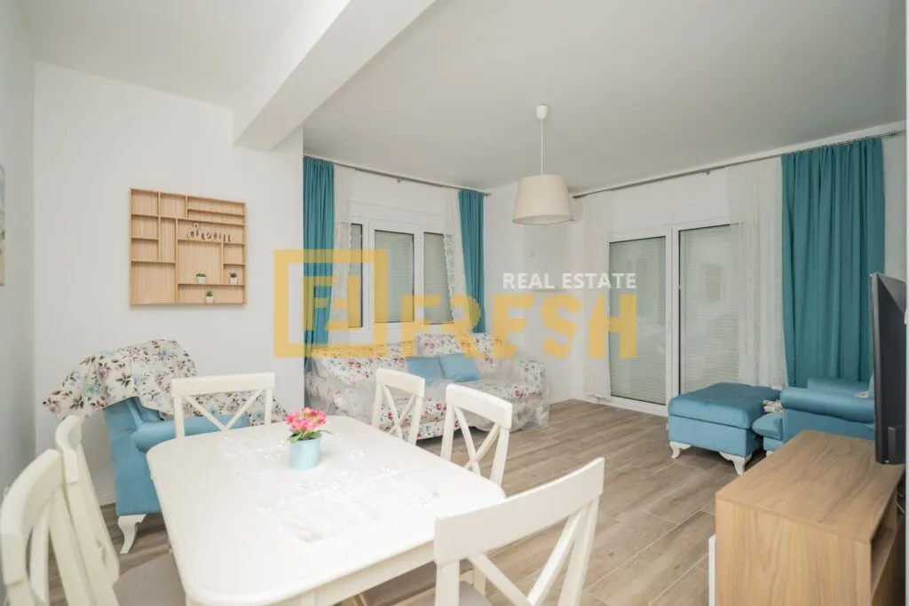 Sale, two bedroom apartment, 65m², Rafailovići, Budva
