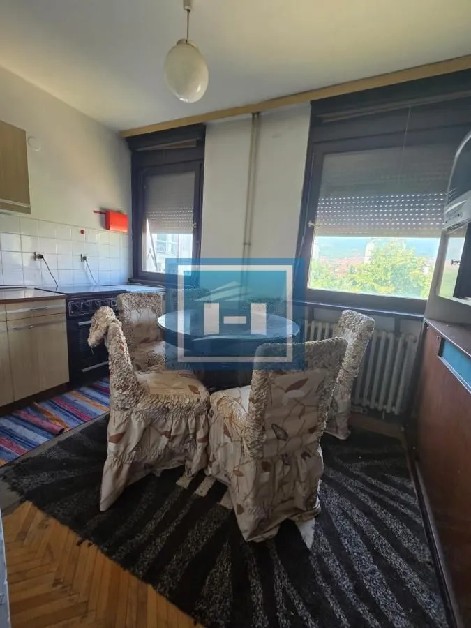 Sale, one bedroom apartment, 37m², Ledena Stena, Vranje