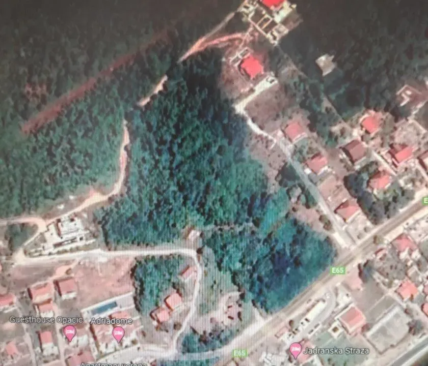 Prodaja, plac, 1646m², Herceg Novi, Crna Gora