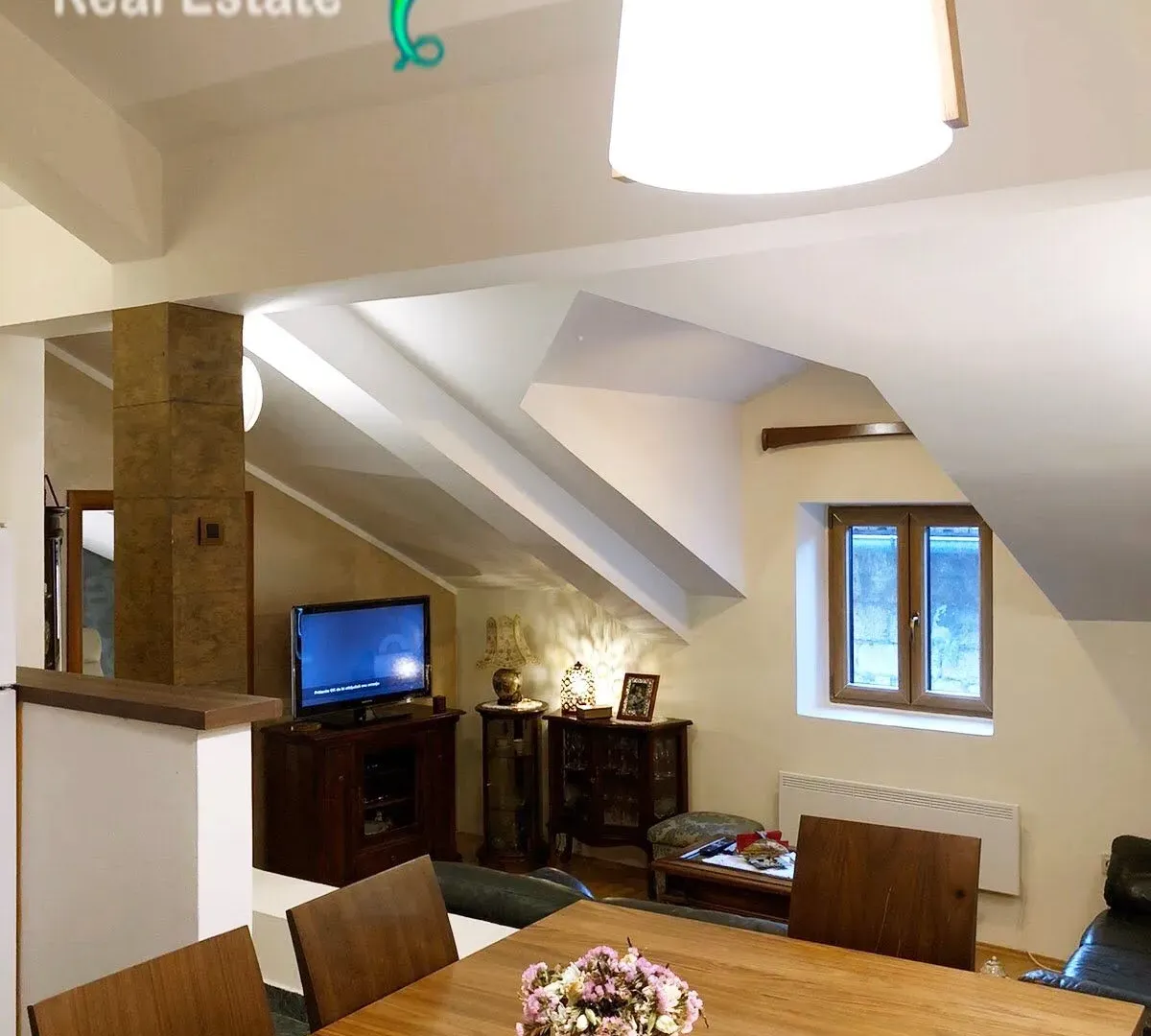 Prodaja, dvosoban stan, 50m², Kotor, Crna Gora