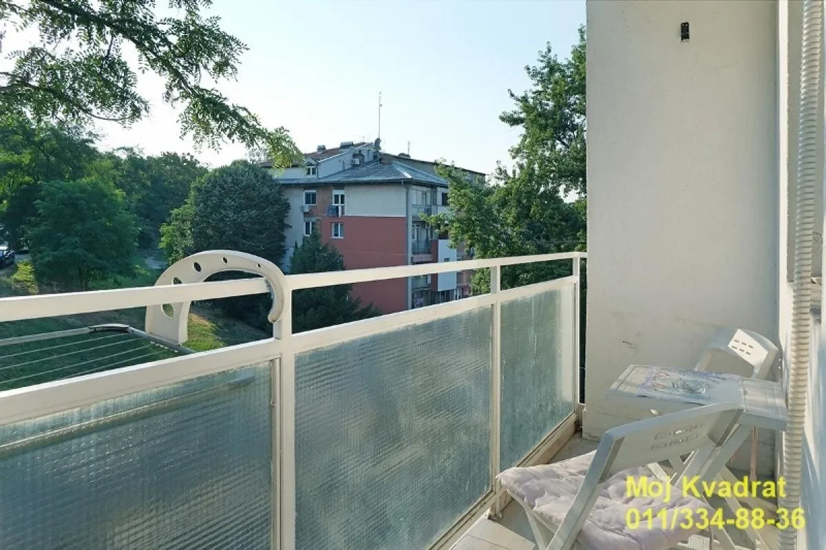 Prodaja, jednosoban stan, 43m², Karaburma, Palilula Sve Podlokacije
