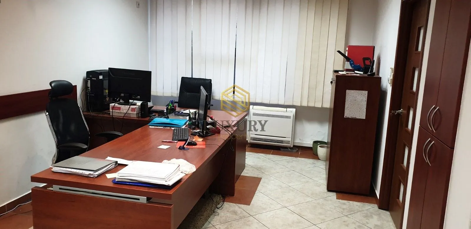 Rent, office space, 80m², Zabjelo, Podgorica