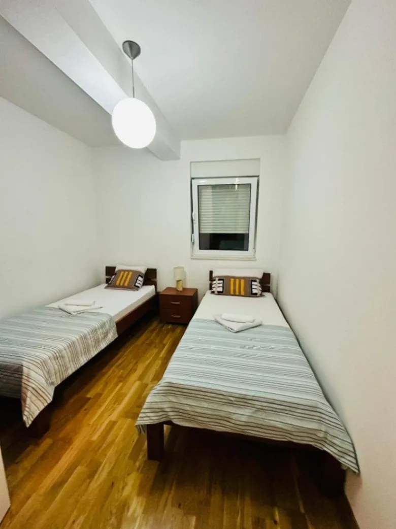 Rent, apartment, 70m², Budva, Crna Gora