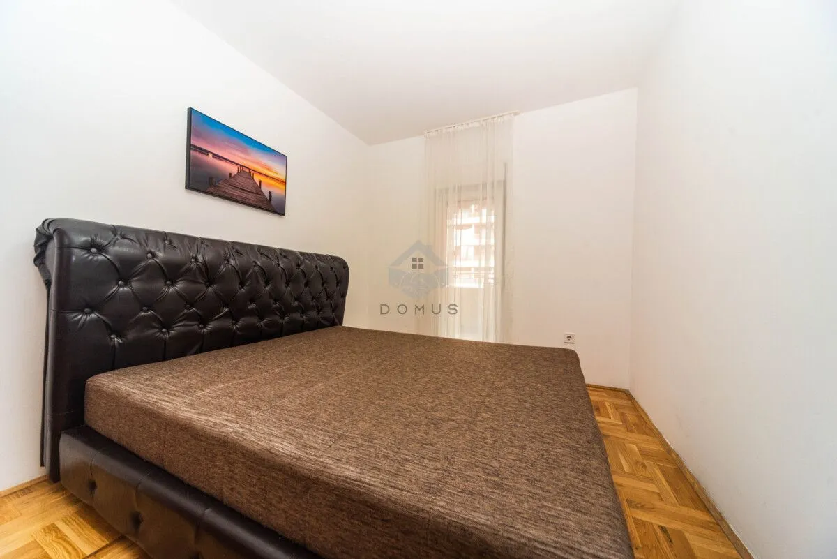 Rent, two bedroom apartment, 65m², Krivi Most, Podgorica