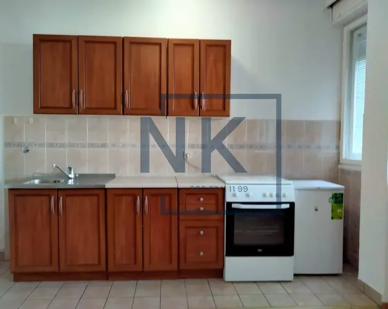 Rent, studio apartment, 33m², Pejton, Podgorica