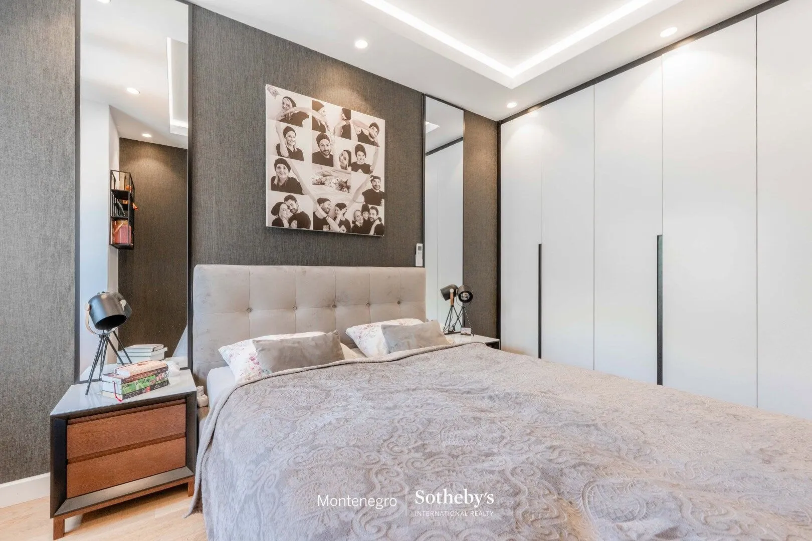 Sale, two bedroom apartment, 85m², Kotor, Crna Gora
