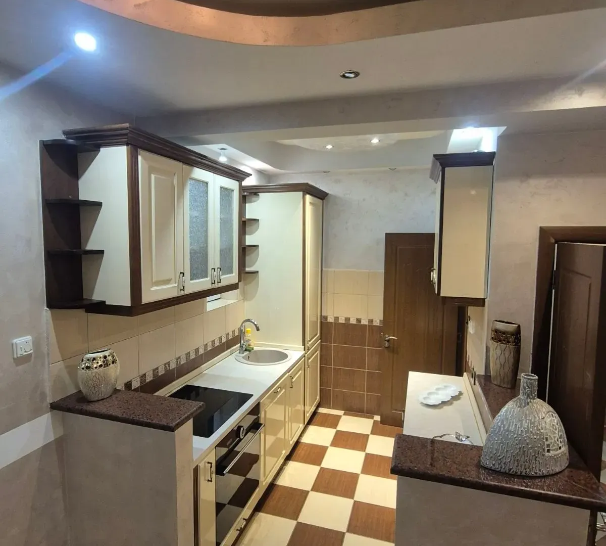Rent, two bedroom apartment, 84m², Krivi Most, Podgorica