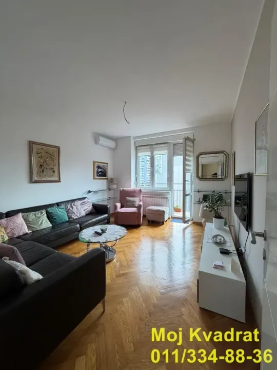 Izdavanje, dvosoban stan, 65m², Palilulska Pijaca, Palilula Sve Podlokacije