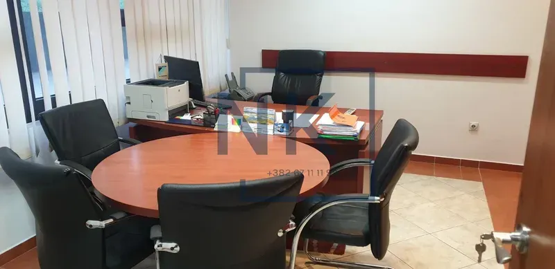 Rent, office space, 81m², Zabjelo, Podgorica