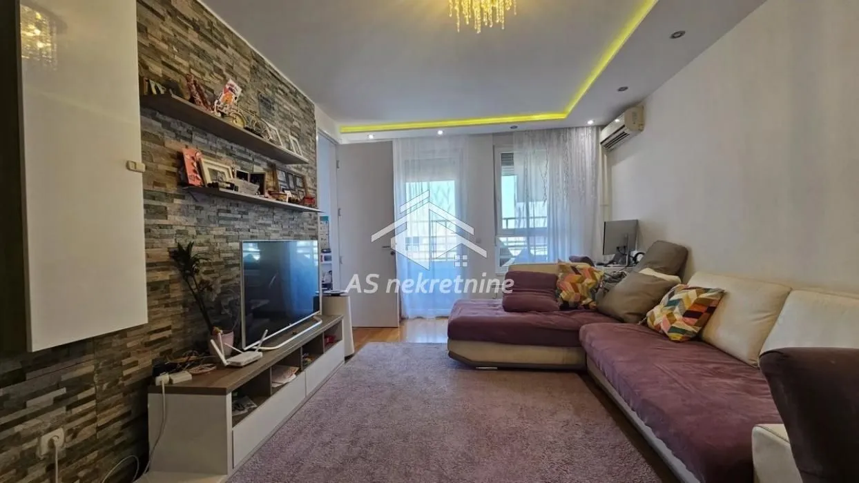 Rent, apartment, 62m², Novi Beograd Blok 67, Novi Beograd Sve Podlokacije