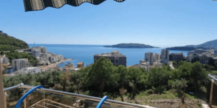 Rent, apartment, 53m², Rafailovići, Budva