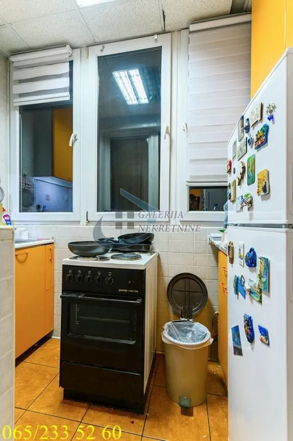 Prodaja, dvosoban stan, 62m², Vračar Sve Podlokacije, Beograd