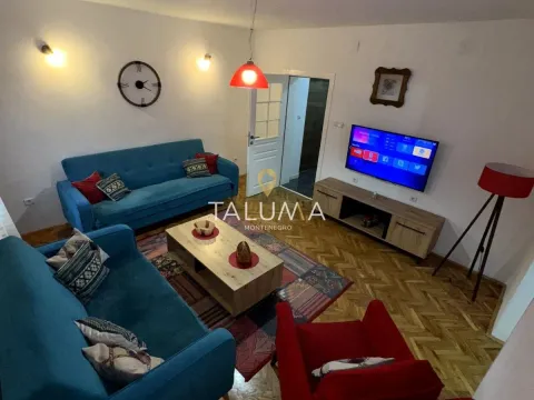 Izdavanje, jednosoban stan, 58m², Stari Aerodrom, Podgorica - image 1