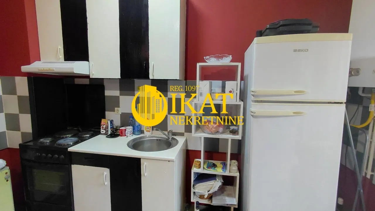 Rent, one bedroom apartment, 34m², Mirijevo 1, Mirijevo Sve Podlokacije