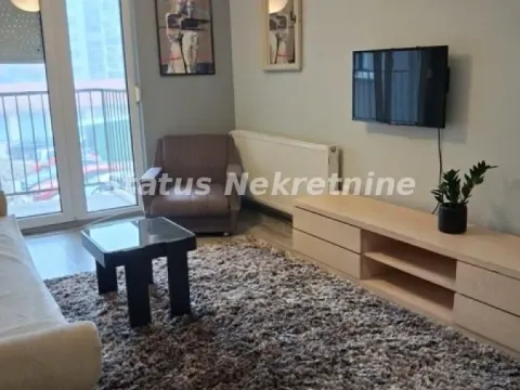 Izdavanje, jednosoban stan, 39m², Nova Detelinara, Novi Sad Sve Podlokacije - image 2