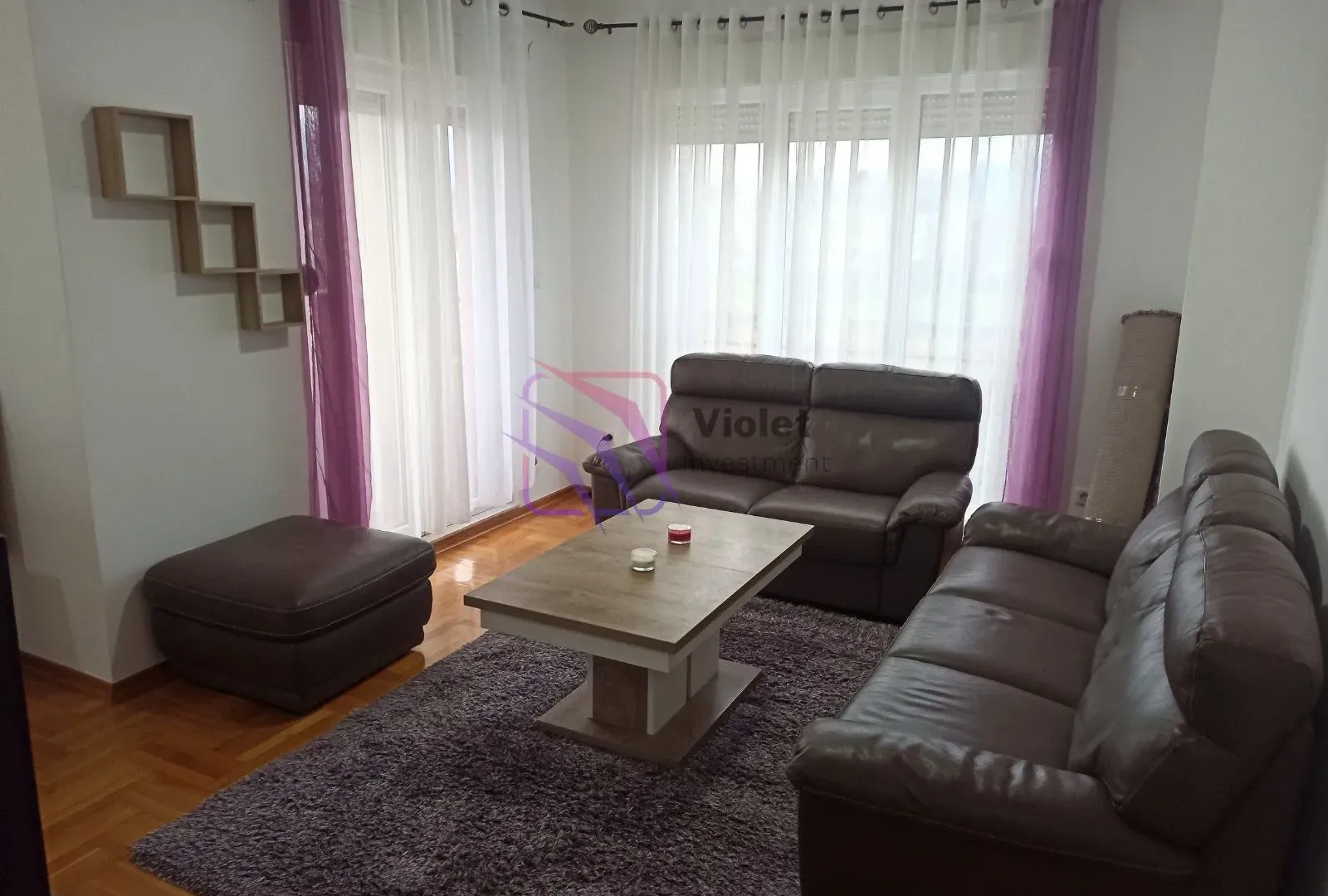 Rent, two bedroom apartment, 70m², Zabjelo, Podgorica