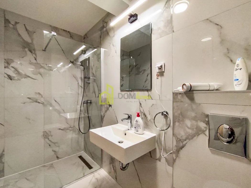 Rent, two bedroom apartment, 68m², Stara Varoš, Podgorica