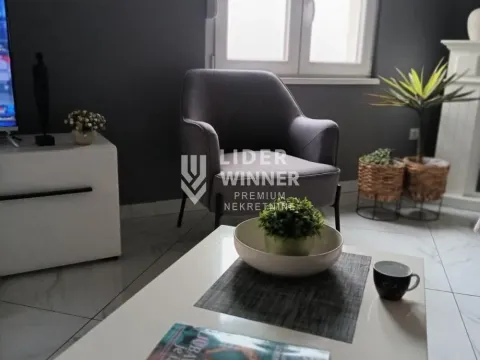 Izdavanje, dvosoban stan, 55m², Vojvode Vlahovica, Beograd - image 9