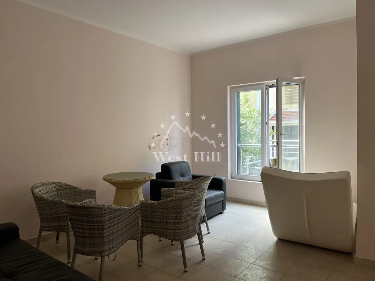 Sale, one bedroom apartment, 66m², Đenovići, Herceg Novi