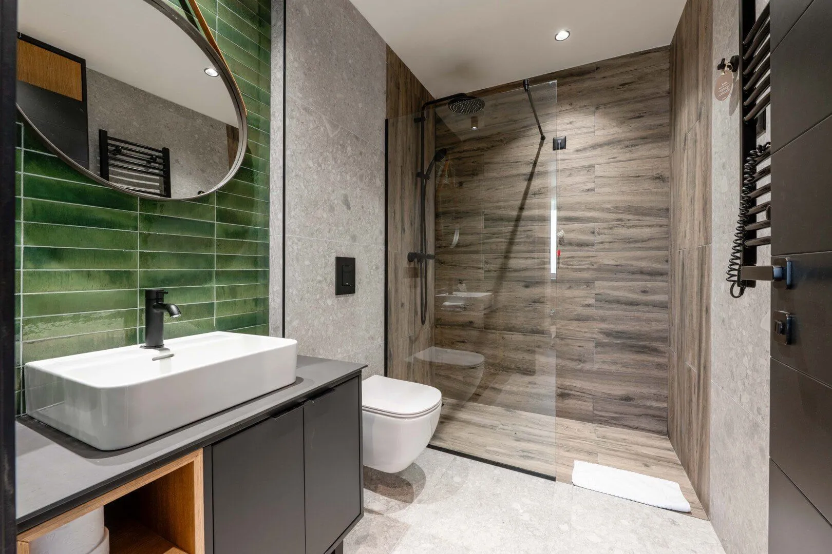 Sale, one bedroom apartment, 44m², Kolašin, Crna Gora