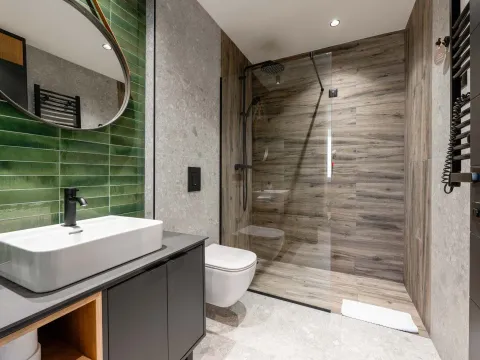 Sale, one bedroom apartment, 44m², Kolašin, Crna Gora - image 13