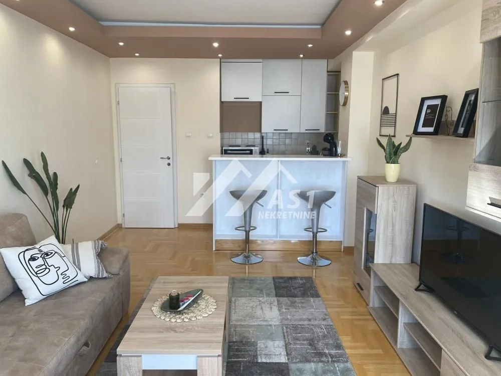 Izdavanje, dvosoban stan, 48m², Sajam, Novi Sad Sve Podlokacije