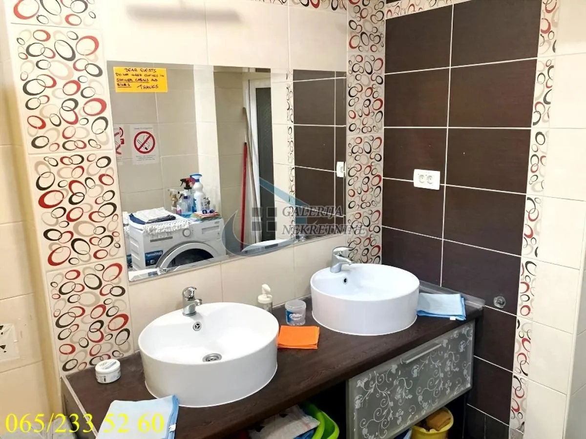 Prodaja, stan, 101m², Savski Venac, Beograd
