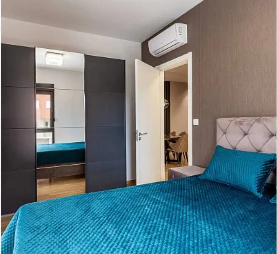 Sale, two bedroom apartment, 84m², Bečići, Budva