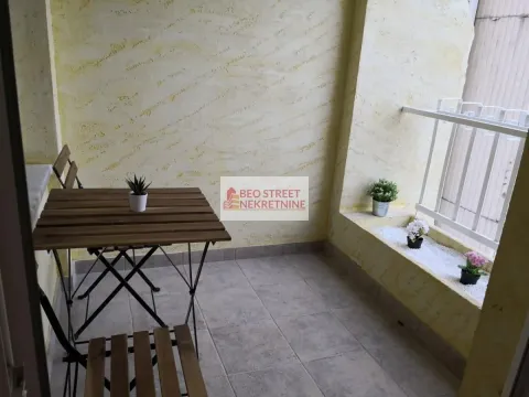 Rent, two bedroom apartment, 48m², Novi Beograd Sve Podlokacije, Beograd - image 6