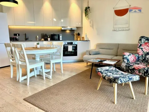 Stan in Savski Venac