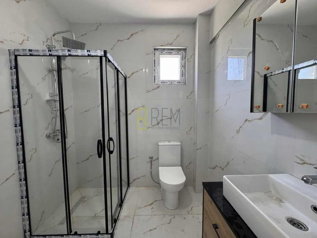 Prodaja, dvosoban stan, 53m², Zagorič, Podgorica