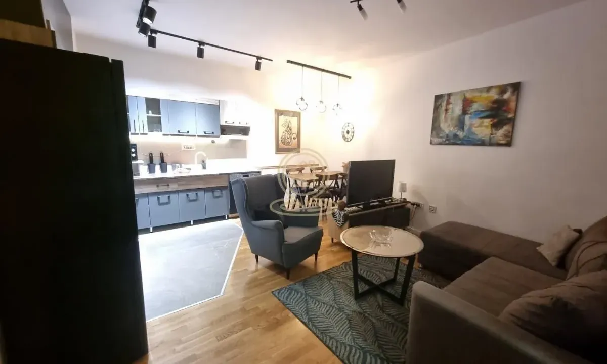 Izdavanje, jednosoban stan, 45m², Podbara, Novi Sad Sve Podlokacije