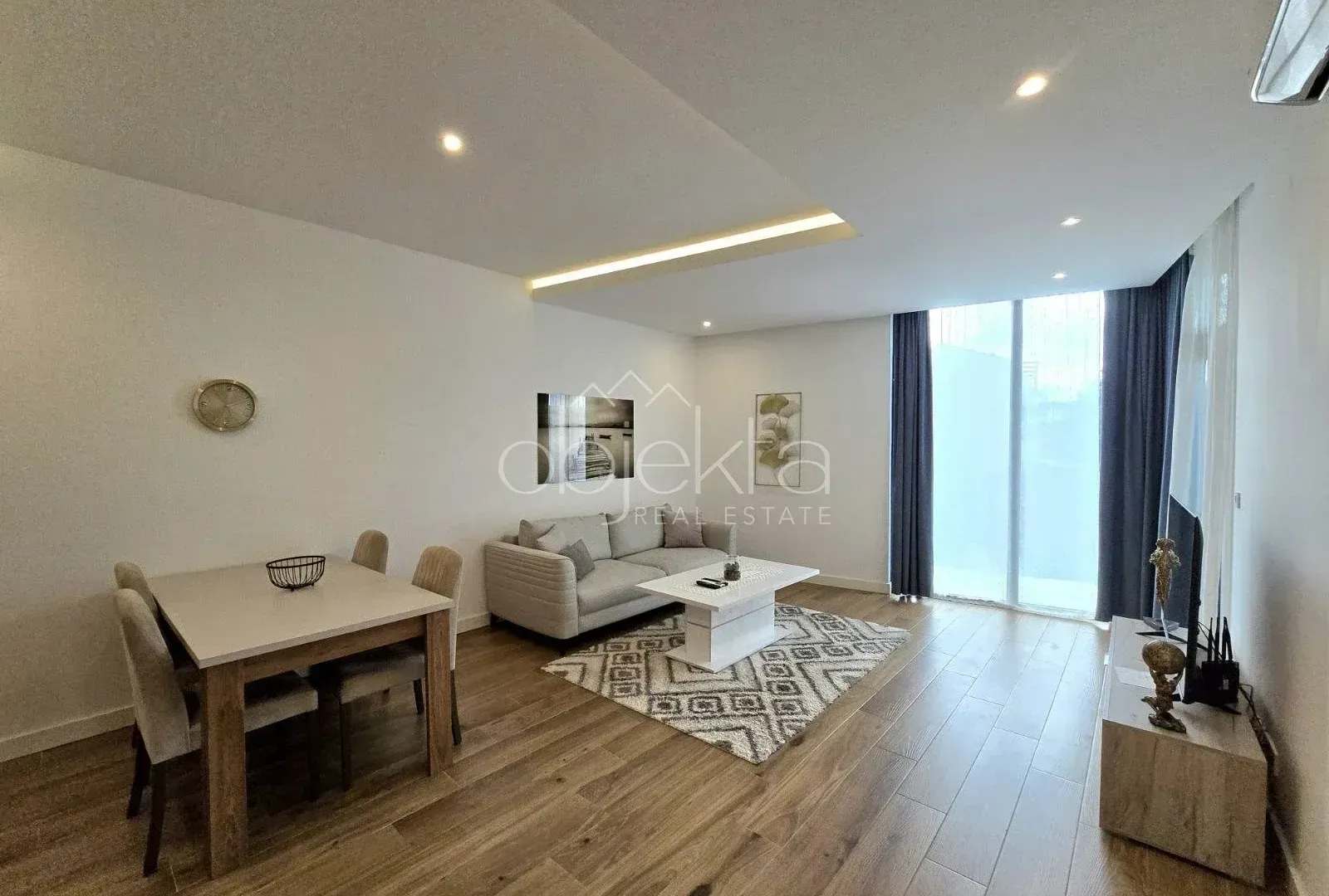 Sale, apartment, 51m², Tivat, Crna Gora