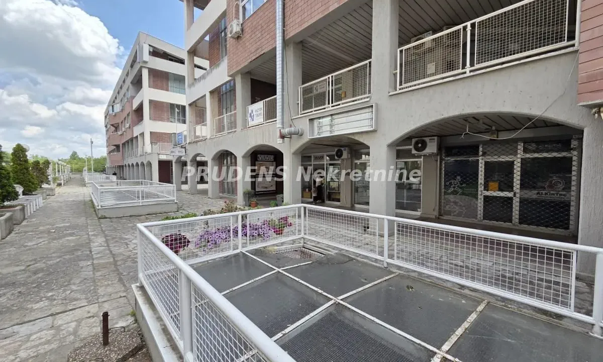 Sale, office space, 34m², Novi Beograd Blok 10, Novi Beograd Sve Podlokacije