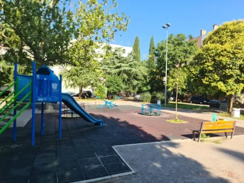 Rent, three bedroom apartment, 53m², Preko Morače, Podgorica - image 7