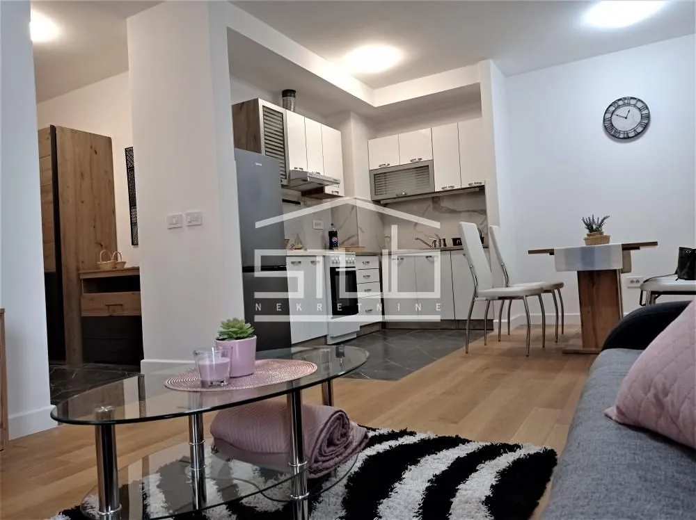 Izdavanje, dvosoban stan, 60m², Novi Beograd Blok 63, Novi Beograd Sve Podlokacije