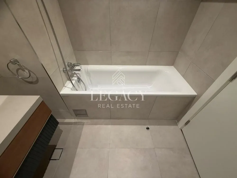 Rent, three bedroom apartment, 109m², Savski Venac, Beograd
