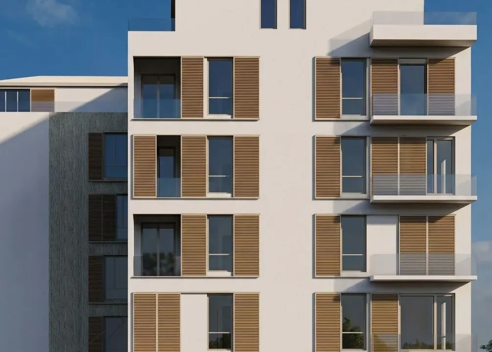 Sale, studio apartment, 43m², Budva, Crna Gora