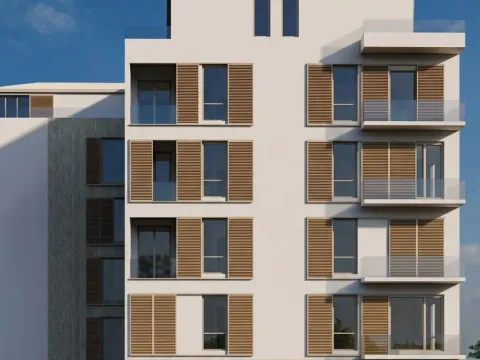 Sale, studio apartment, 43m², Budva, Crna Gora - image 1