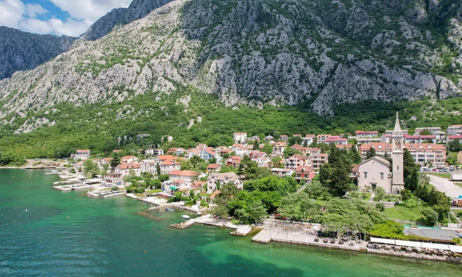 Sale, house, 415m², Dobrota, Kotor