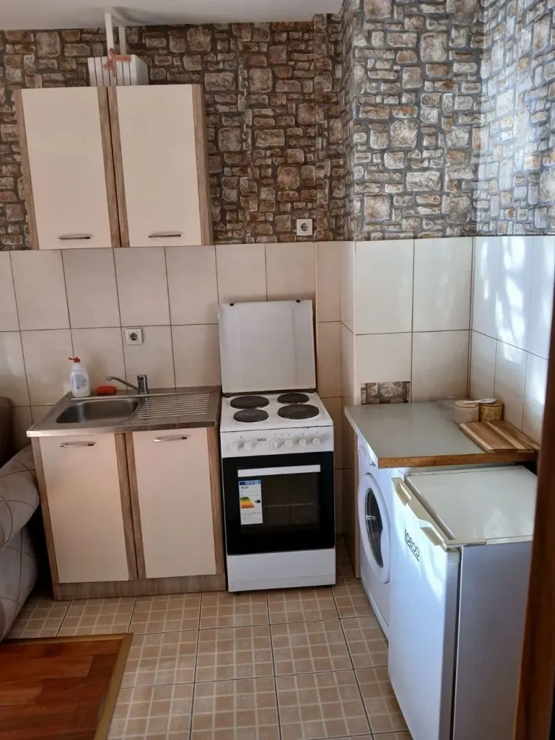 Rent, studio apartment, 20m², Zabjelo, Podgorica