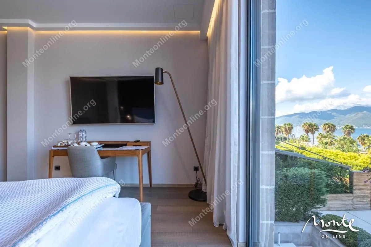 Prodaja, garsonjera, 29m², Bogišići, Tivat