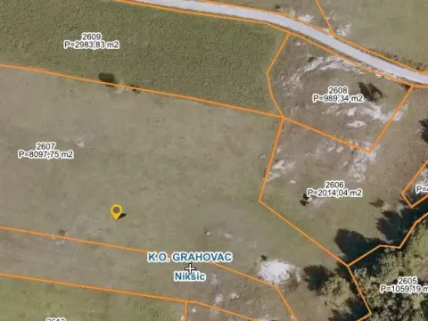 Prodaja, plac, 11672m², Grahovo, Nikšić - image 2