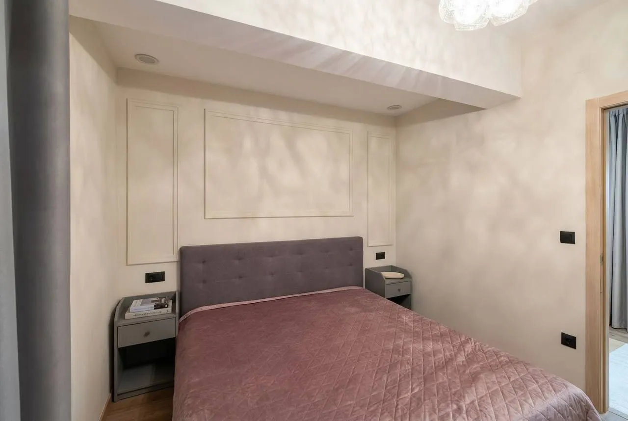 Rent, three bedroom apartment, 85m², Velji Vinogradi, Budva
