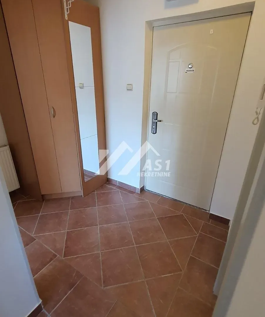 Rent, one bedroom apartment, 37m², Nova Detelinara, Novi Sad Sve Podlokacije