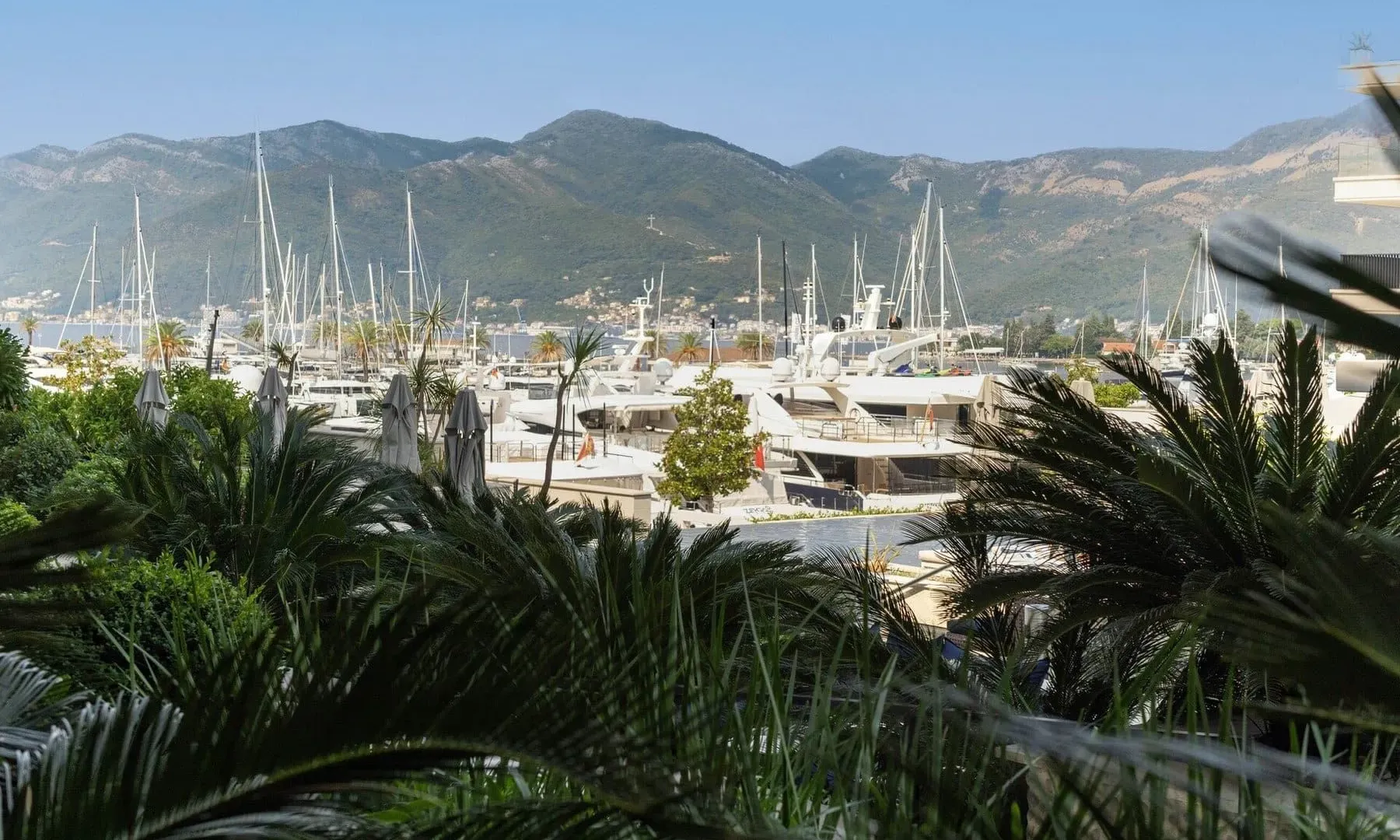Prodaja, jednosoban stan, 81m², Porto Montenegro, Tivat