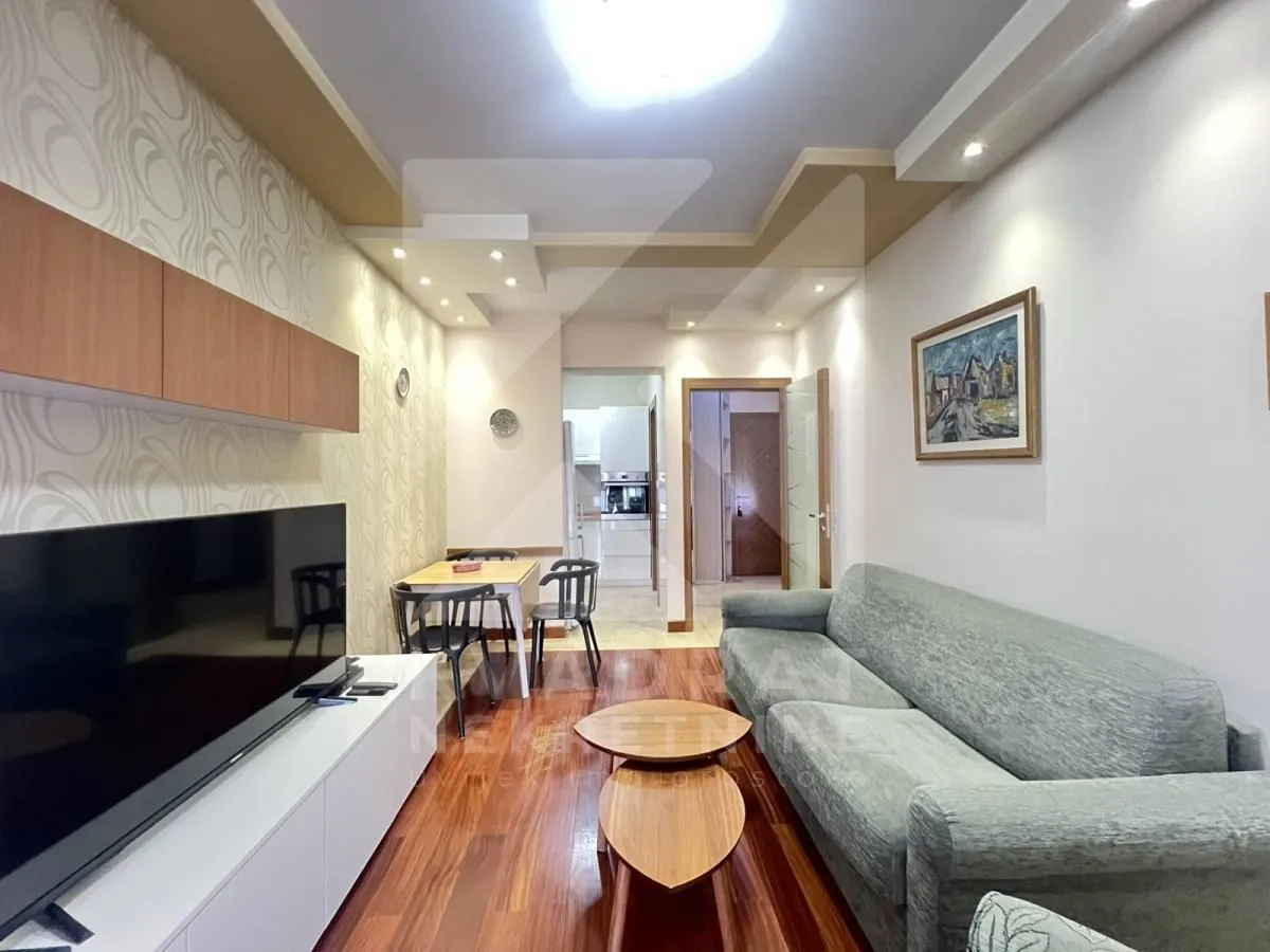 Rent, one bedroom apartment, 43m², Centar, Podgorica