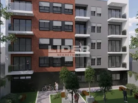 Sale, three bedroom apartment, 68m², Centar, Pančevo - image 2