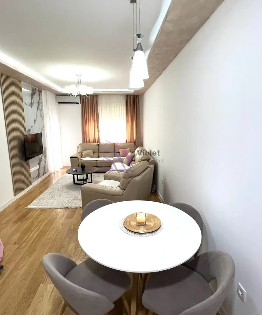 Rent, one bedroom apartment, 47m², Central Point, Podgorica